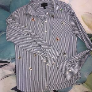 J. Crew button down